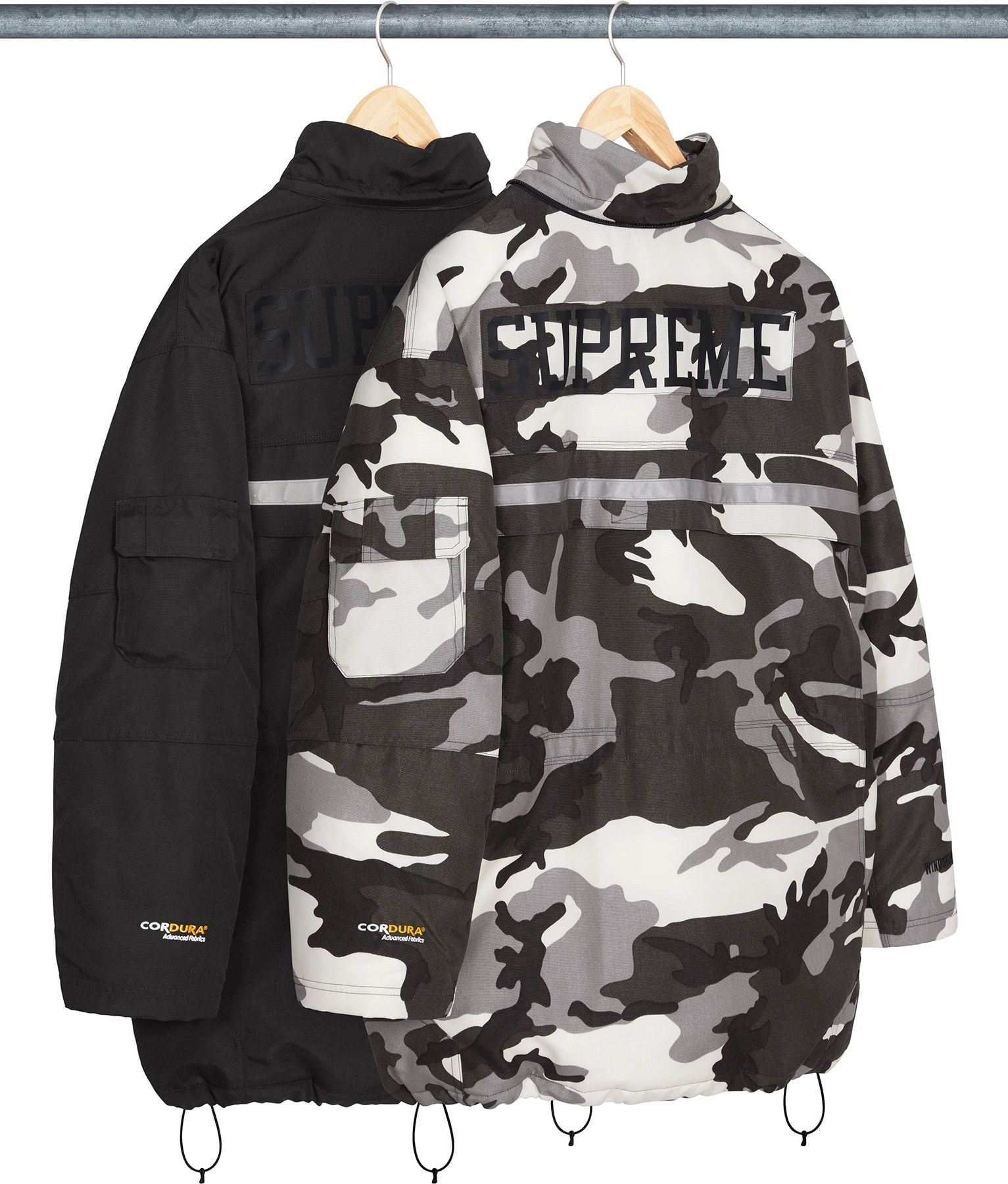 Cordura® Snorkel Coat